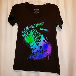 Wicked Disney Top